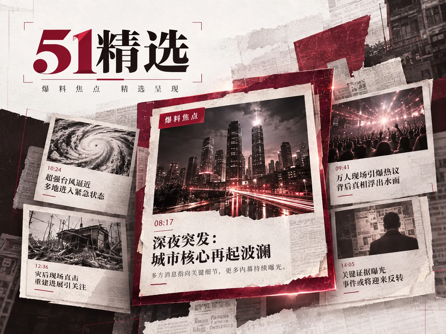 想看的内容太多:按“现在想看什么”而不是平台来分相关内容配图
